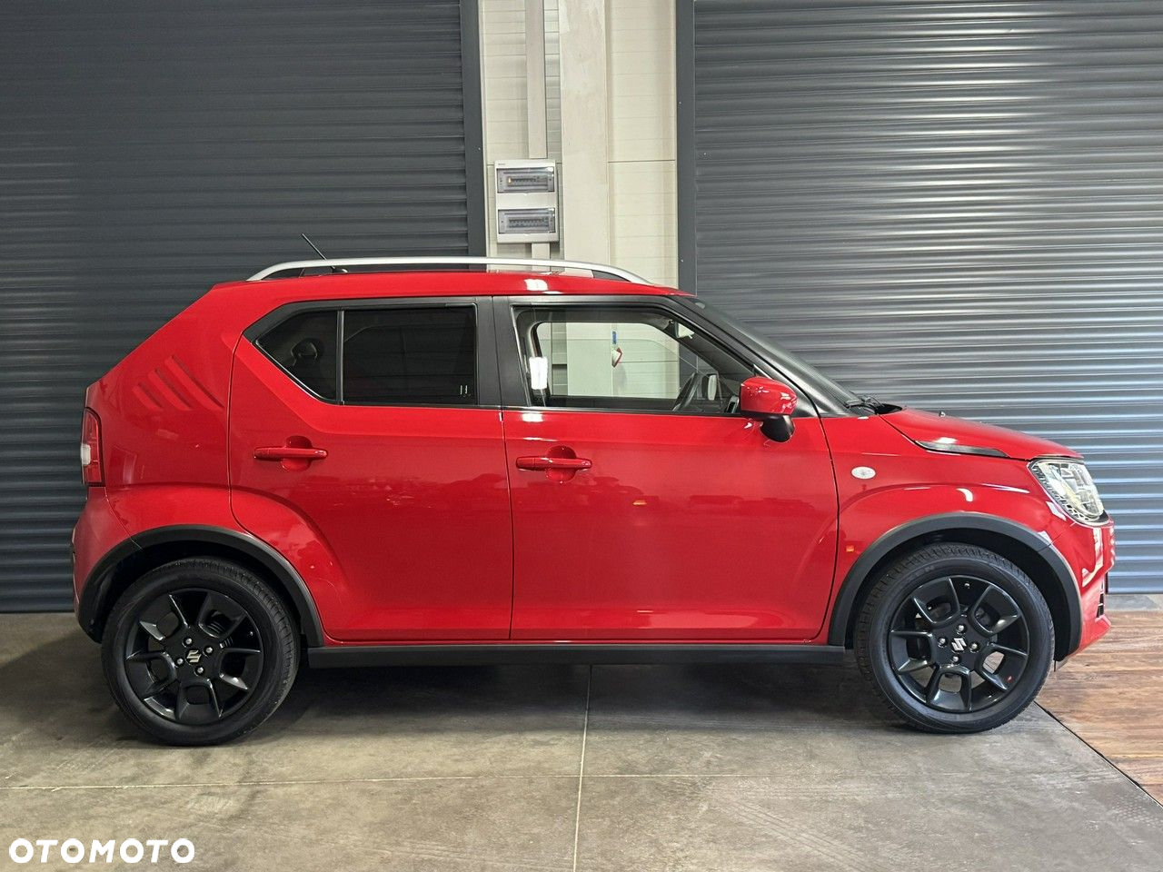 Suzuki Ignis - 8