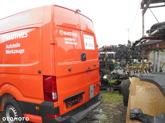 DRZWI TYLNE LEWE PRAWE MAN TGE VW CRAFTER II 2023r