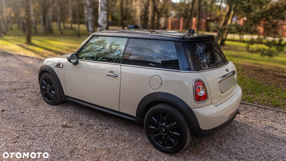 MINI Cooper - 4