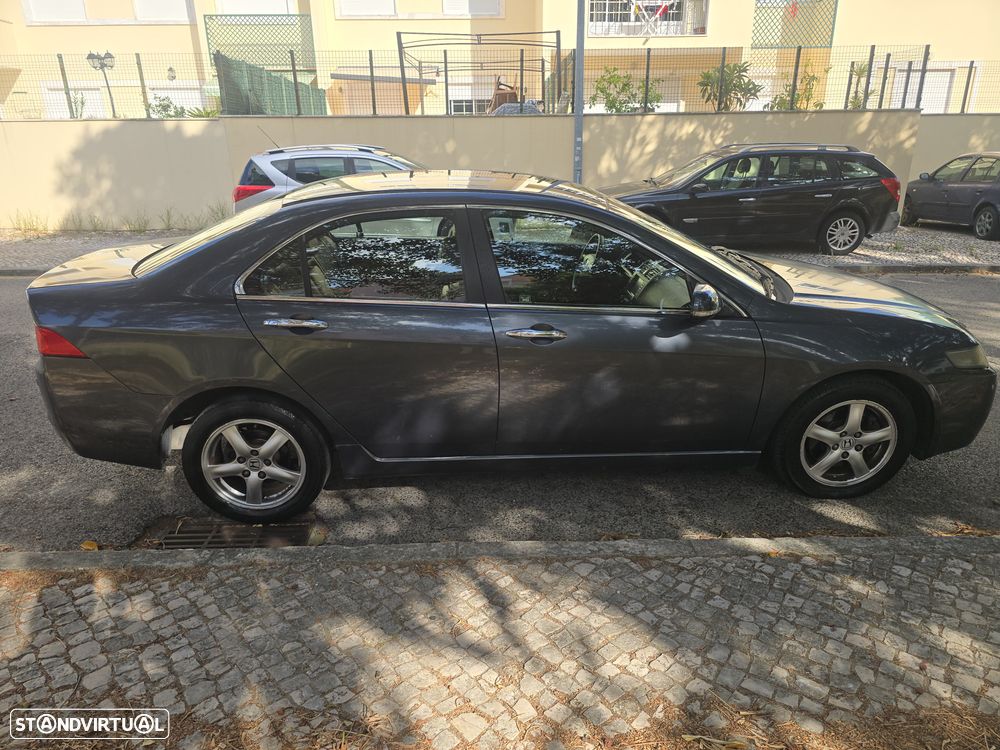 Honda Accord - 7