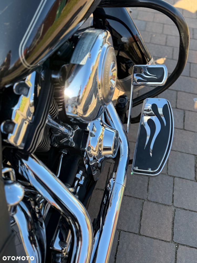 Harley-Davidson Softail Heritage Classic - 3