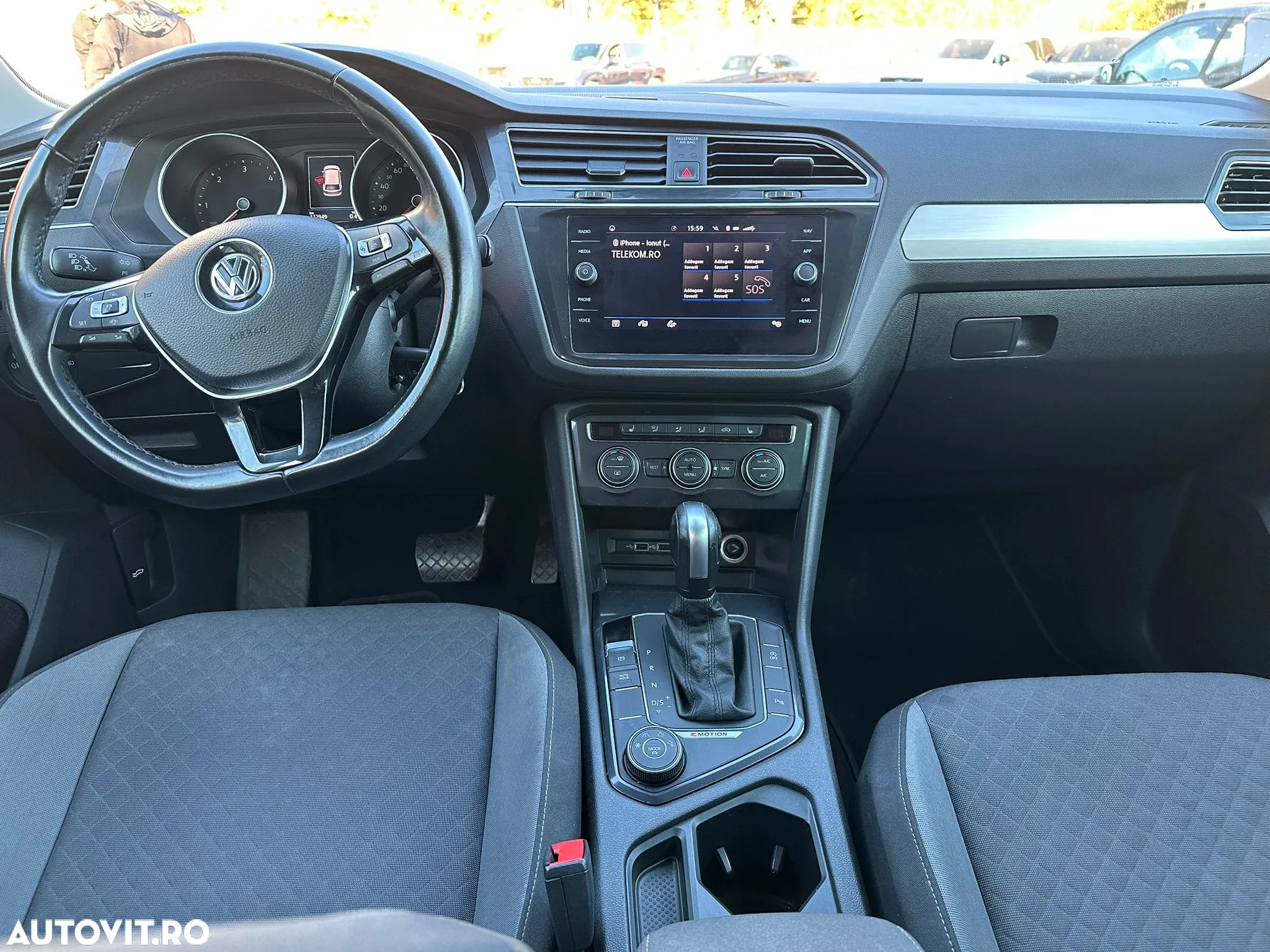 Volkswagen Tiguan 2.0 TDI 4Mot DSG Comfortline - 5