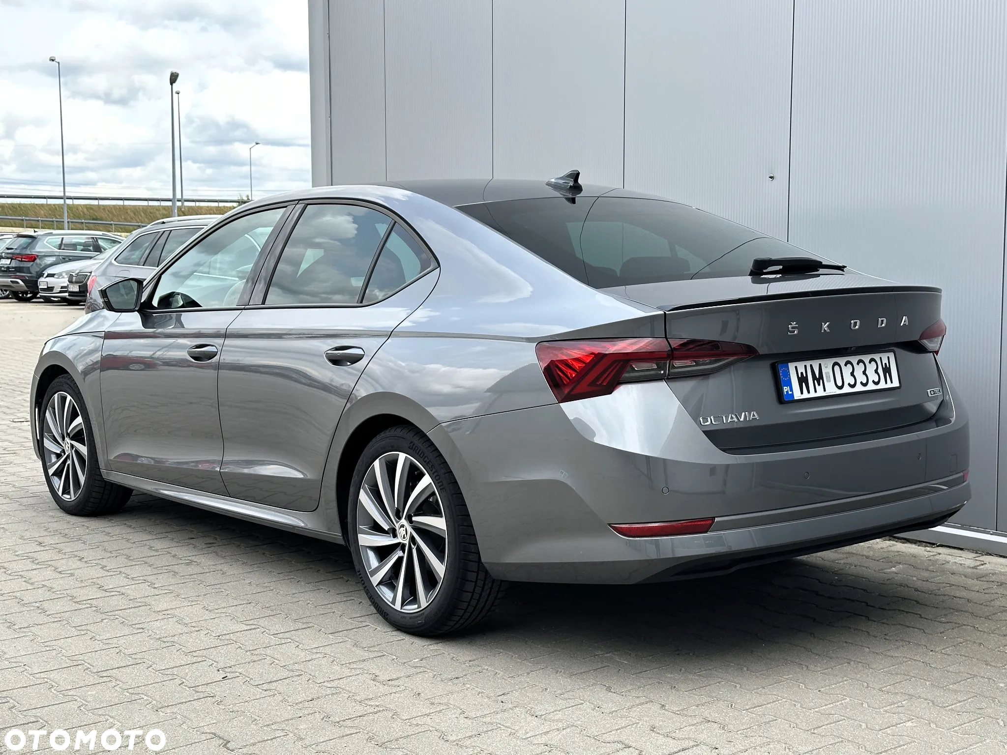 Skoda Octavia - 7