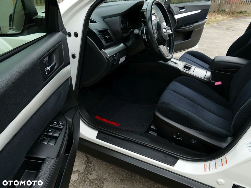 Subaru Outback 2.5i Lineartronic Active - 16