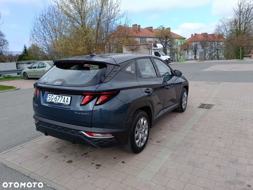 Hyundai Tucson 1.6 T-GDi Pure 2WD - 8