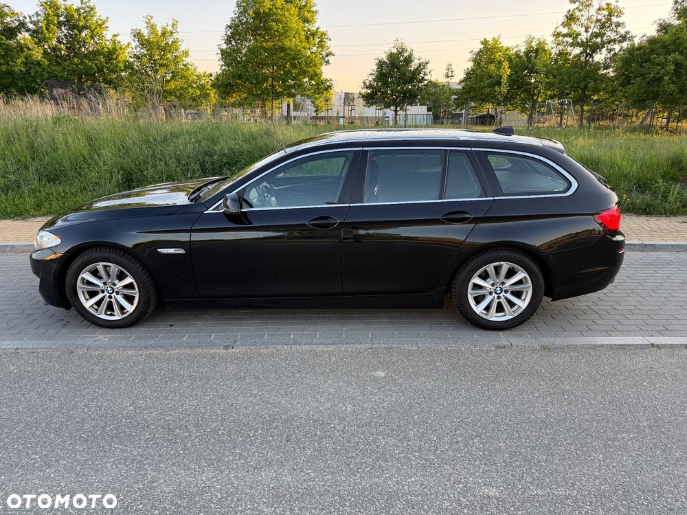 BMW Seria 5 - 5