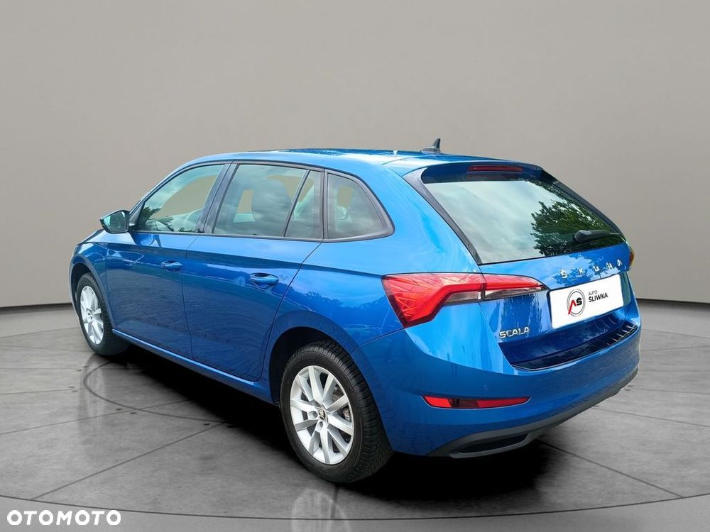 Skoda Scala 1.0 TSI Ambition DSG - 8