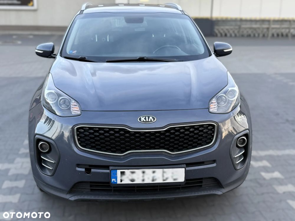 Kia Sportage - 3