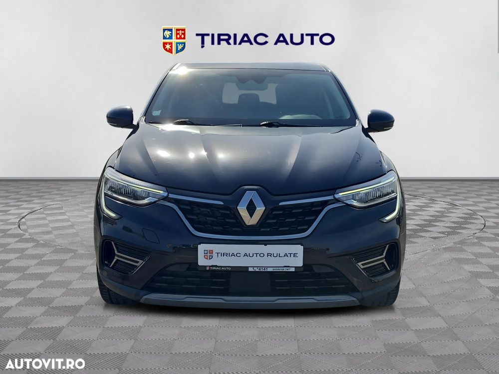 Renault Arkana E-TECH 145 INTENS - 8
