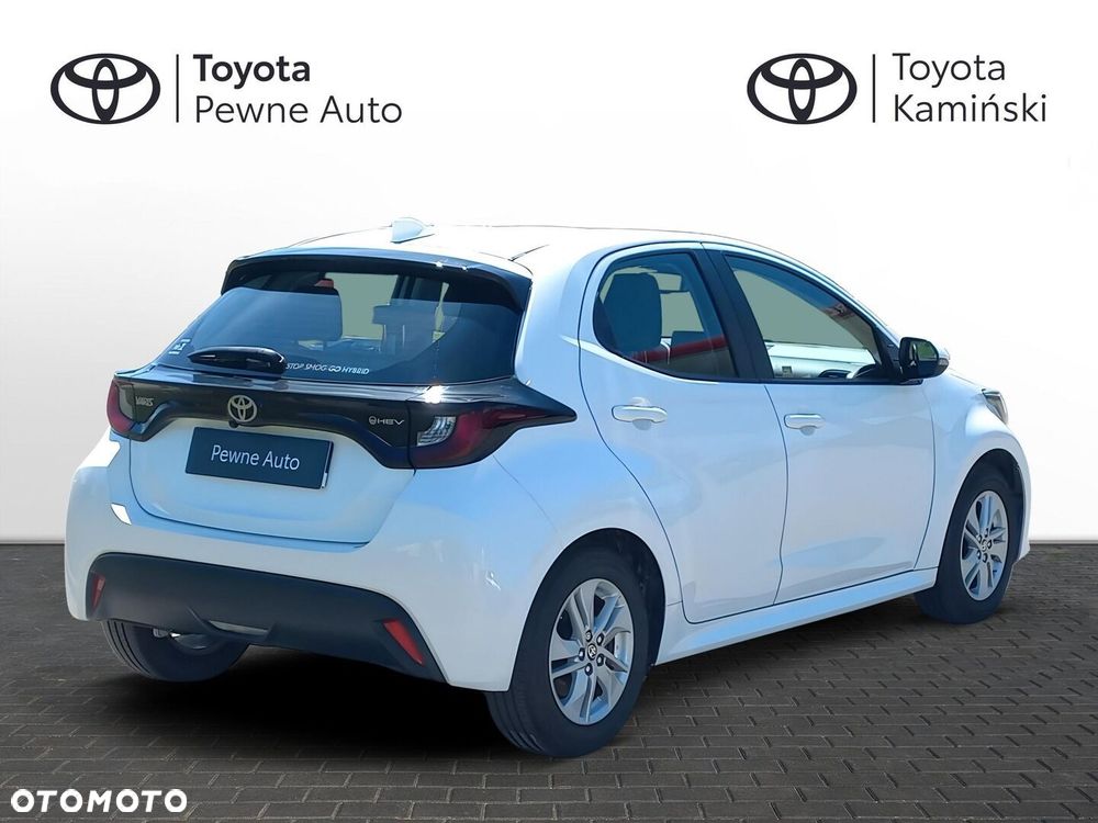Toyota Yaris Hybrid 1.5 Comfort - 5