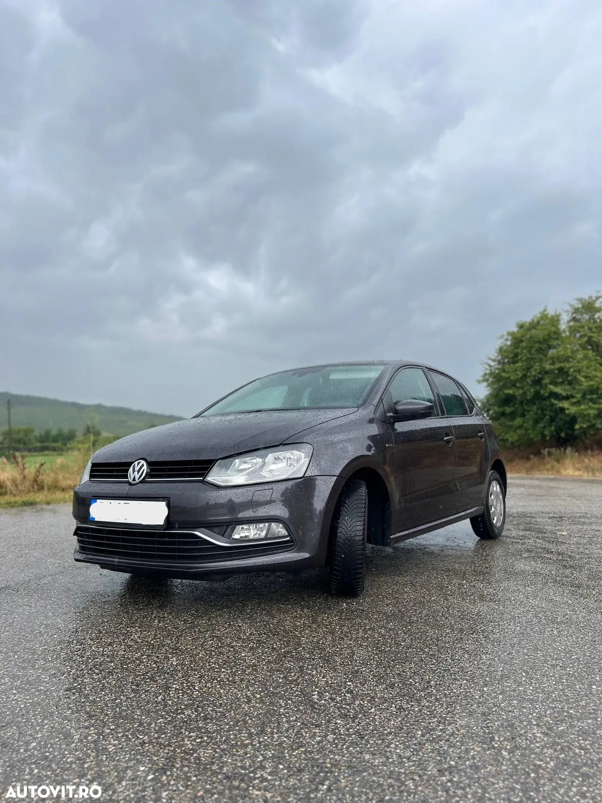 Volkswagen Polo 1.4 TDI Blue Motion Technology Lounge - 12