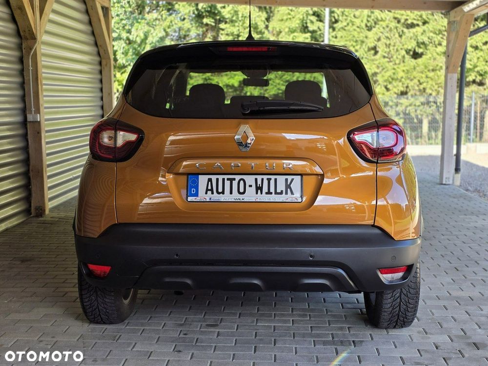 Renault Captur (ENERGY) TCe 90 LIMITED - 7