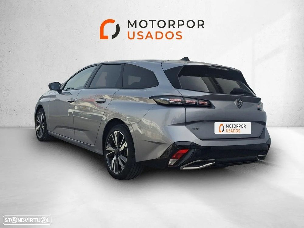 Peugeot 308 1.2 PureTech Allure - 7