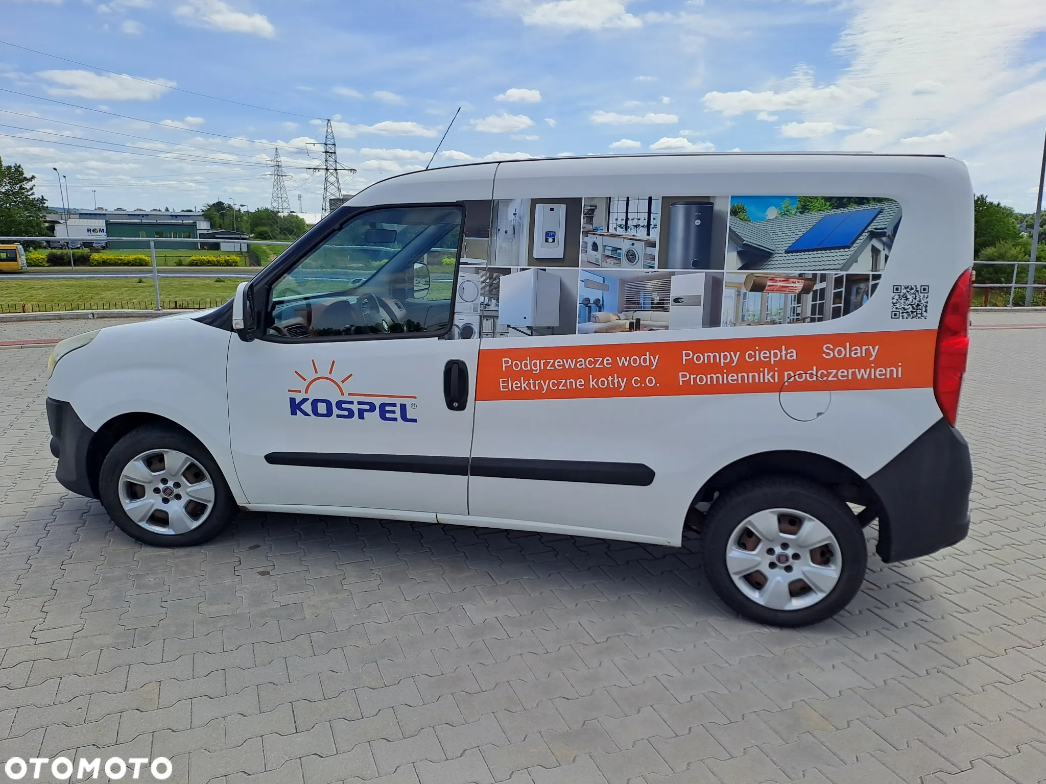Fiat DOBLO - 7