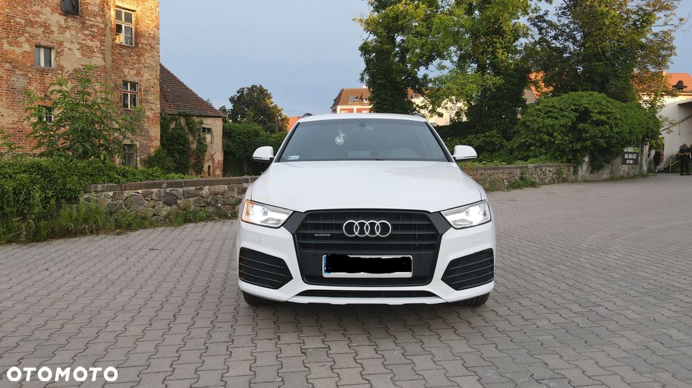 Audi Q3 2.0 TDI Quattro - 2