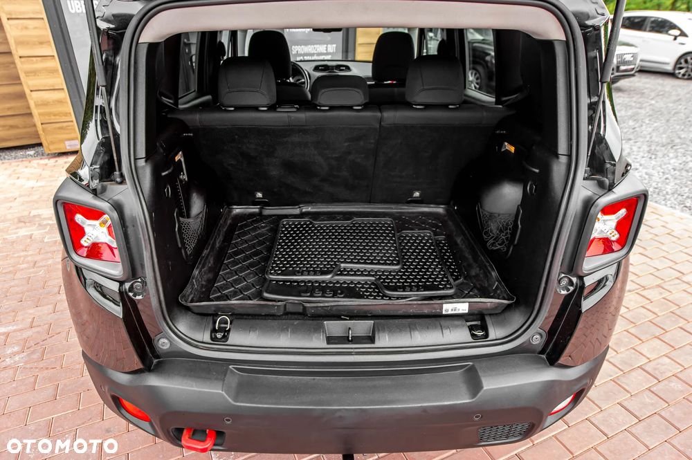Jeep Renegade 2.0 MultiJet Active Drive Low Automatik Trailhawk - 13