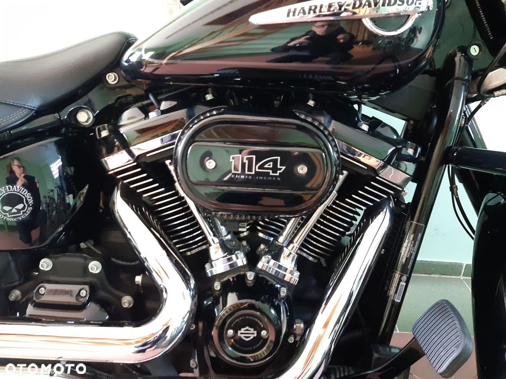 Harley-Davidson Softail Heritage Classic - 8