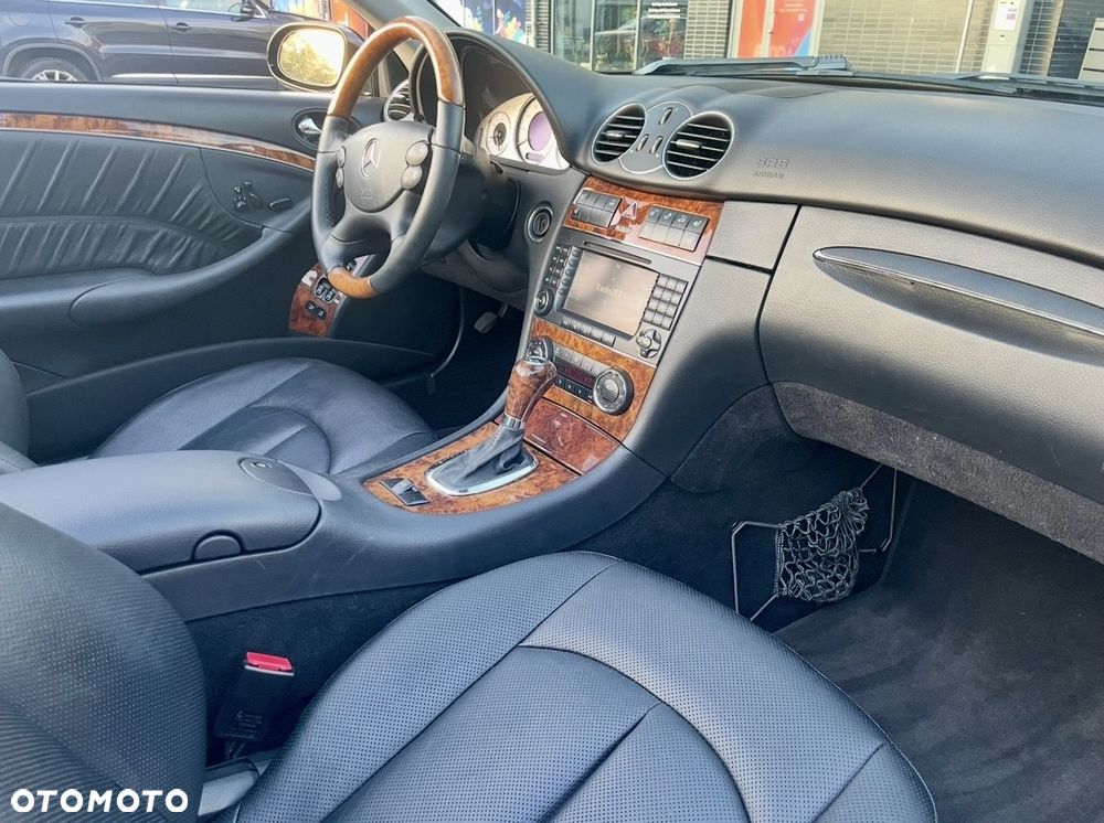 Mercedes-Benz CLK 500 7G-TRONIC Avantgarde - 5