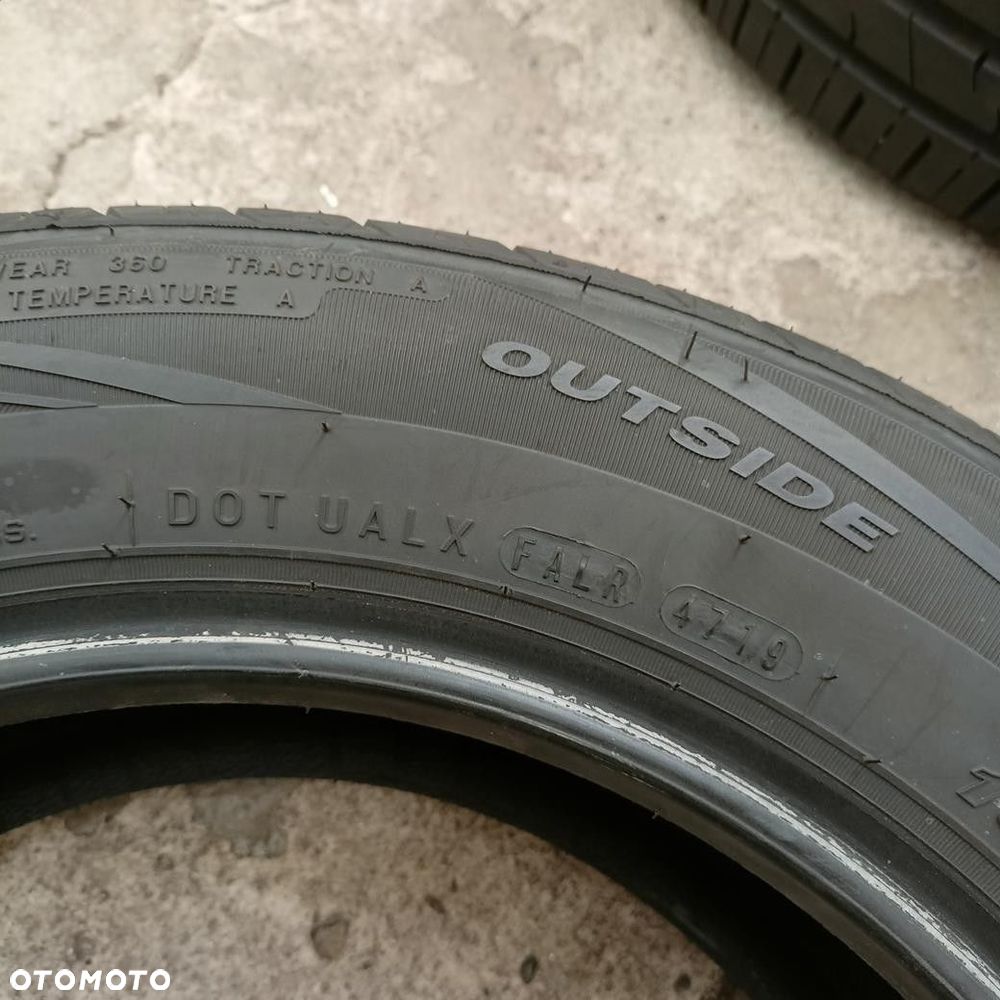 Opona 185/65/15 Nexen N Blue HD (NF327) - 5