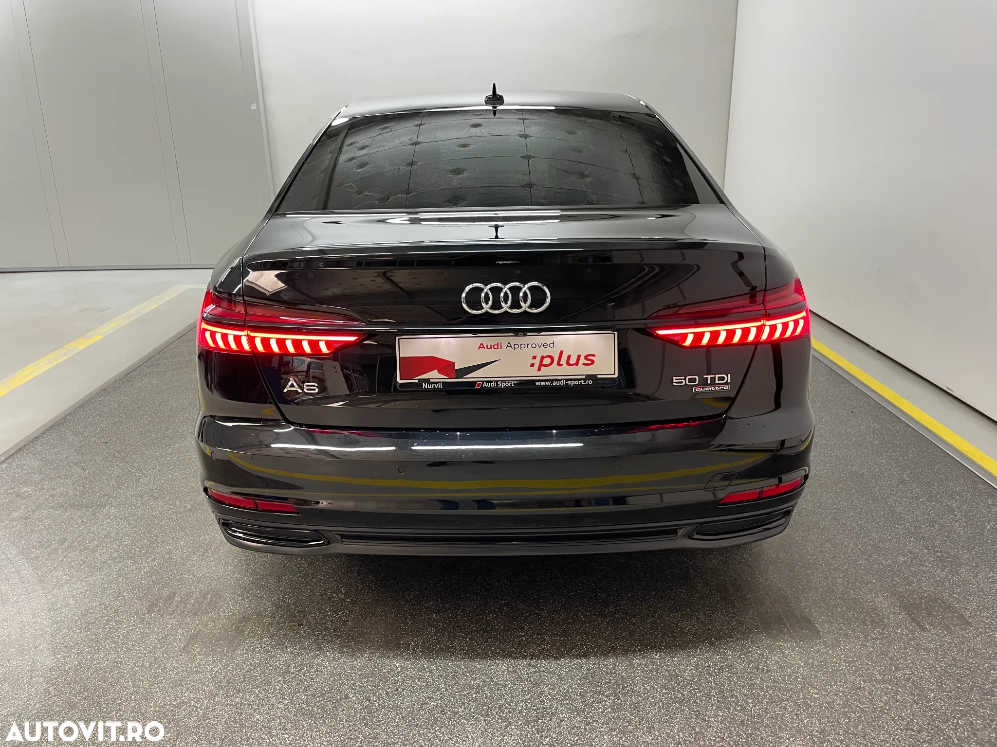 Audi A6 3.0 50 TDI quattro Tiptronic Sport - 5