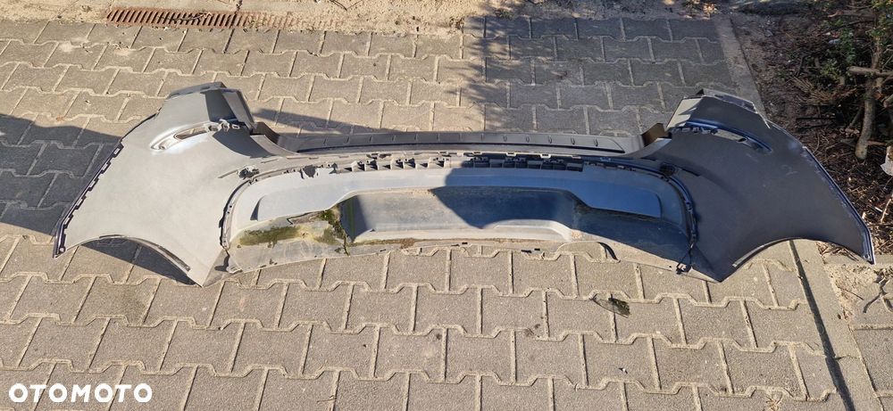 Zderzak Tył Skoda Kamiq Po 2019r - 2