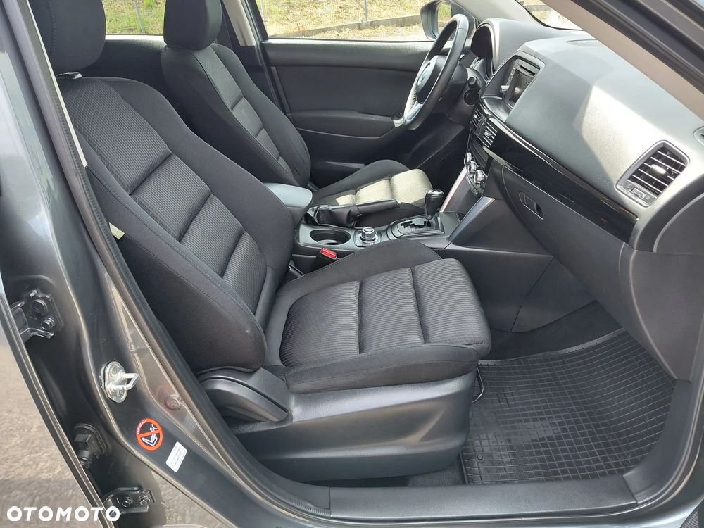 Mazda CX-5 2.2 SKYACTIV-D AWD Center-Line - 25