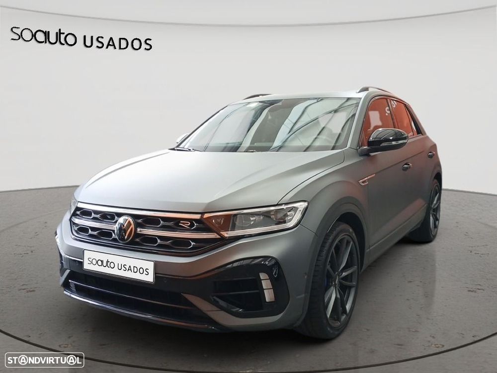 VW T-Roc R 2.0 TSI - 1