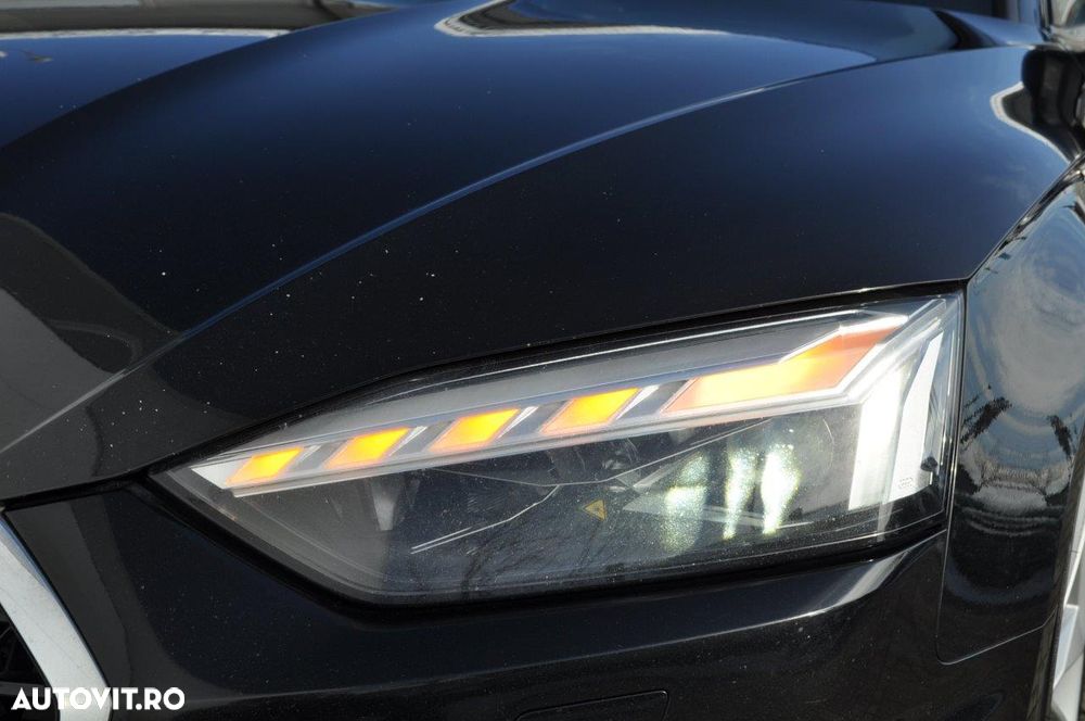 Audi A5 ack 40 TDI quattro S tronic advanced - 5