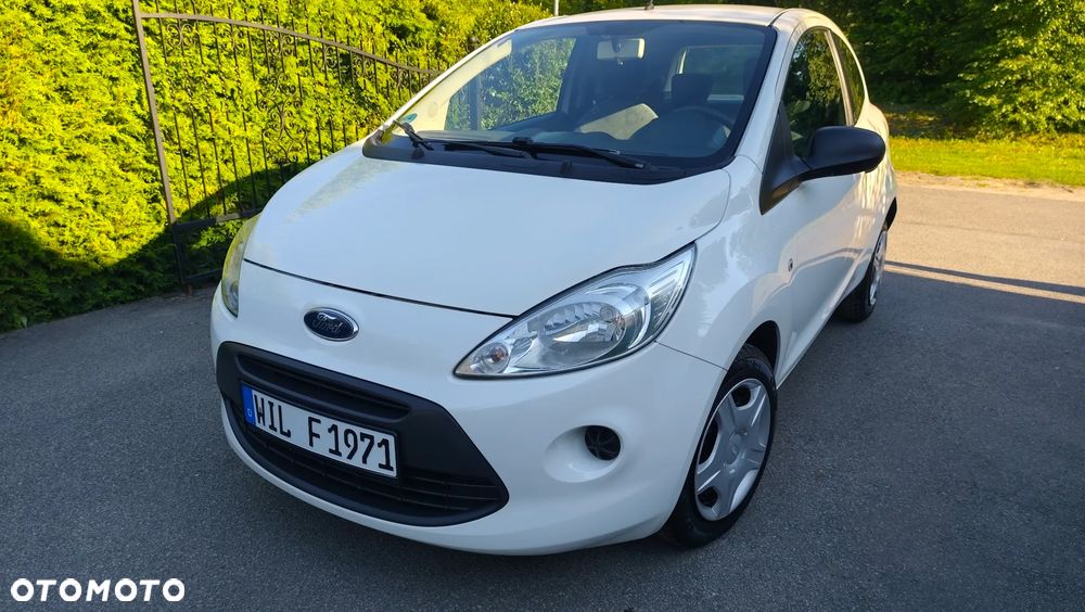 Ford KA 1.2 Concept - 1