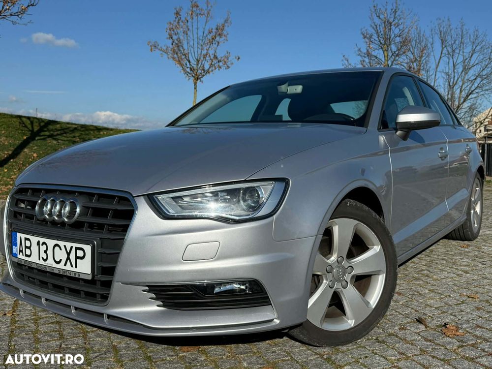 Audi A3 - 1