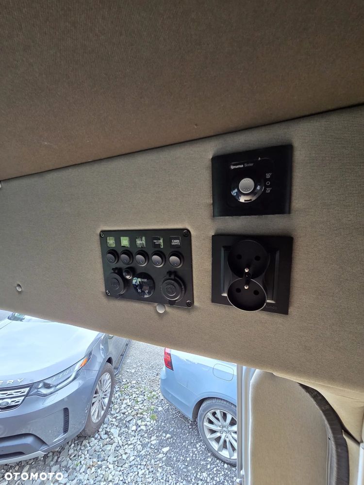 Mercedes-Benz Sprinter - 15