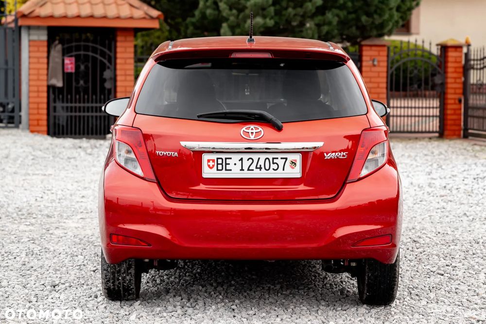 Toyota Yaris 1.33 VVT-i S - 12