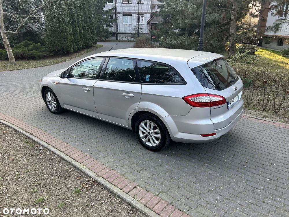 Ford Mondeo - 5