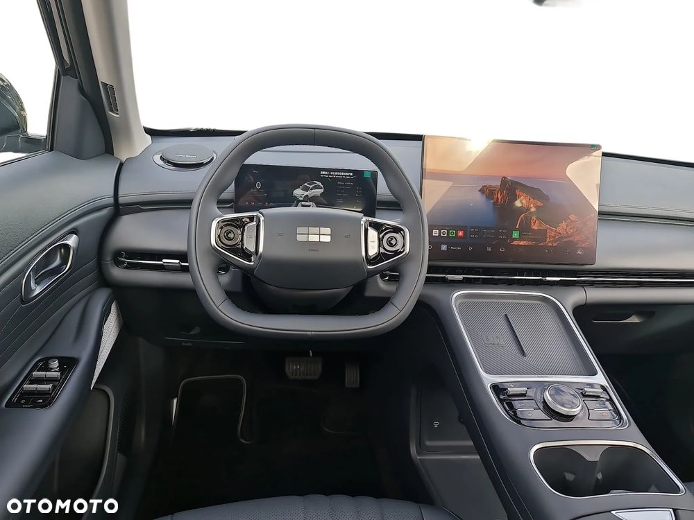 Geely Starray EM-i 1.5 PHEV Max DHT - 15