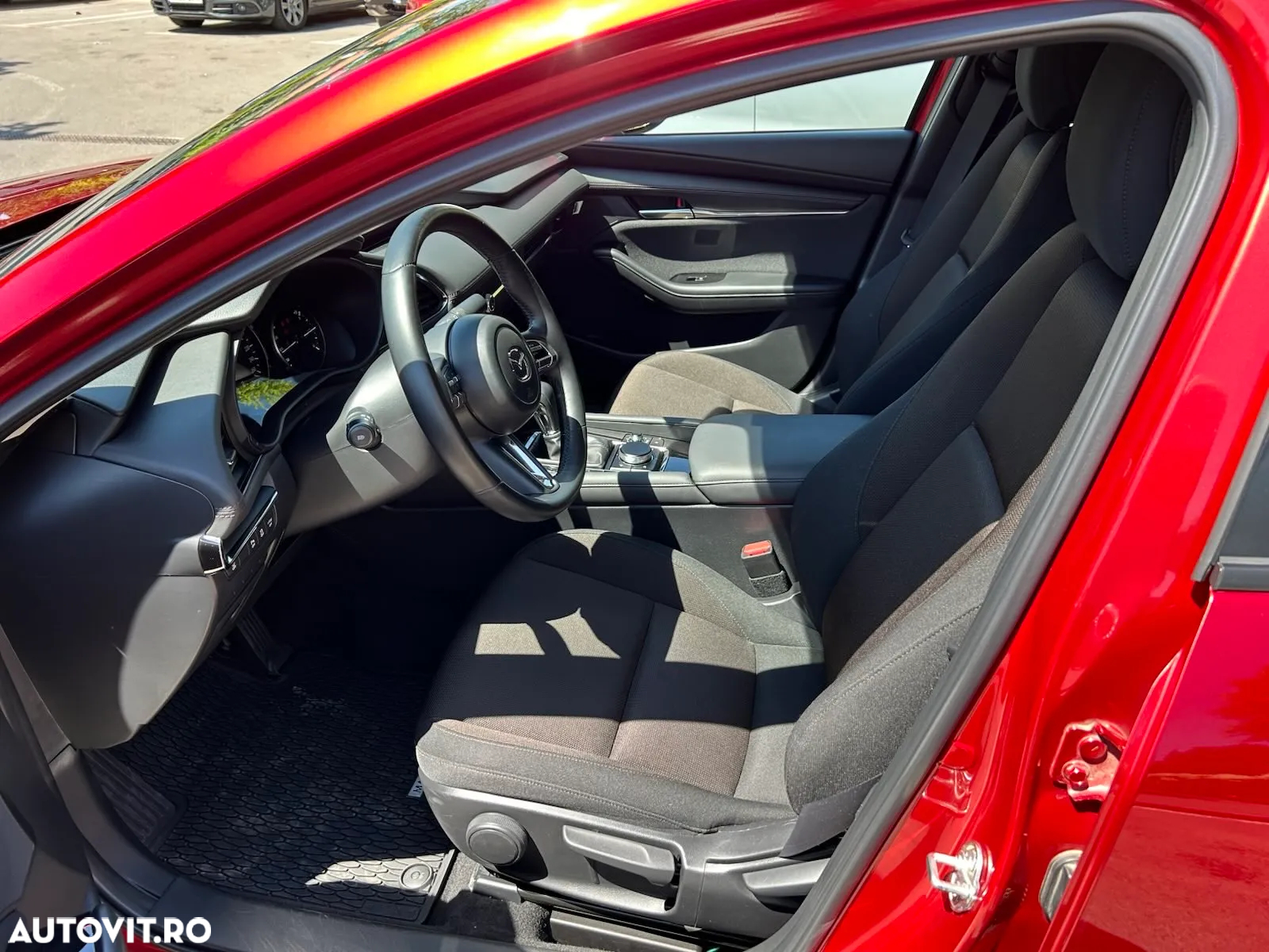 Mazda 3 e-Skyactiv G122 AT MHEV Plus - 6