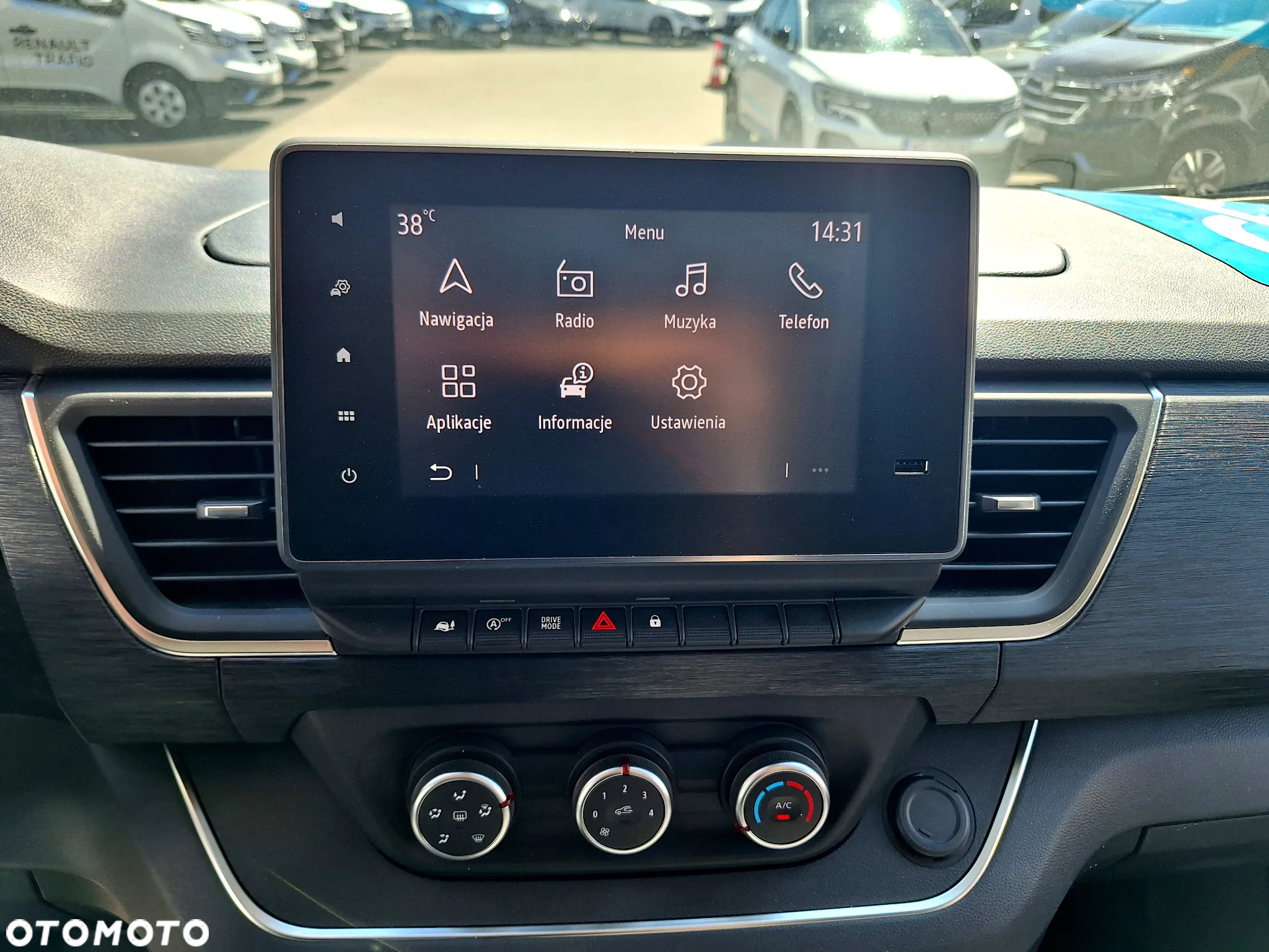 Renault Trafic Kombi 2.0 Blue dCi L2 Equilibre EDC - 20