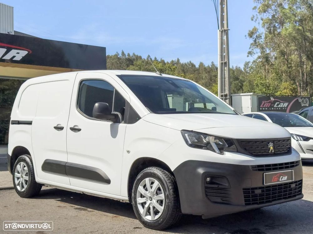 Peugeot Partner 1.5 HDI C/IVA - 2