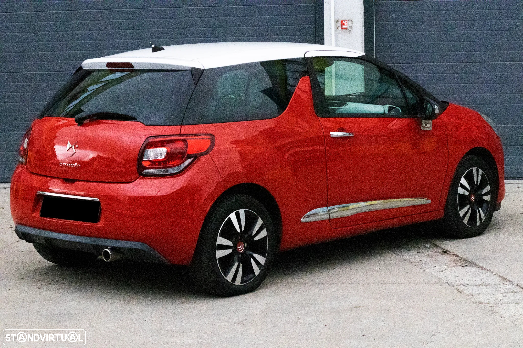 Citroën DS3 1.6 e-HDi So Chic - 8