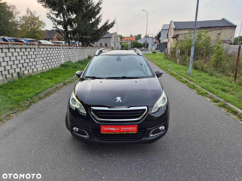 Peugeot 2008 1.6 e-HDi Allure S&S - 12