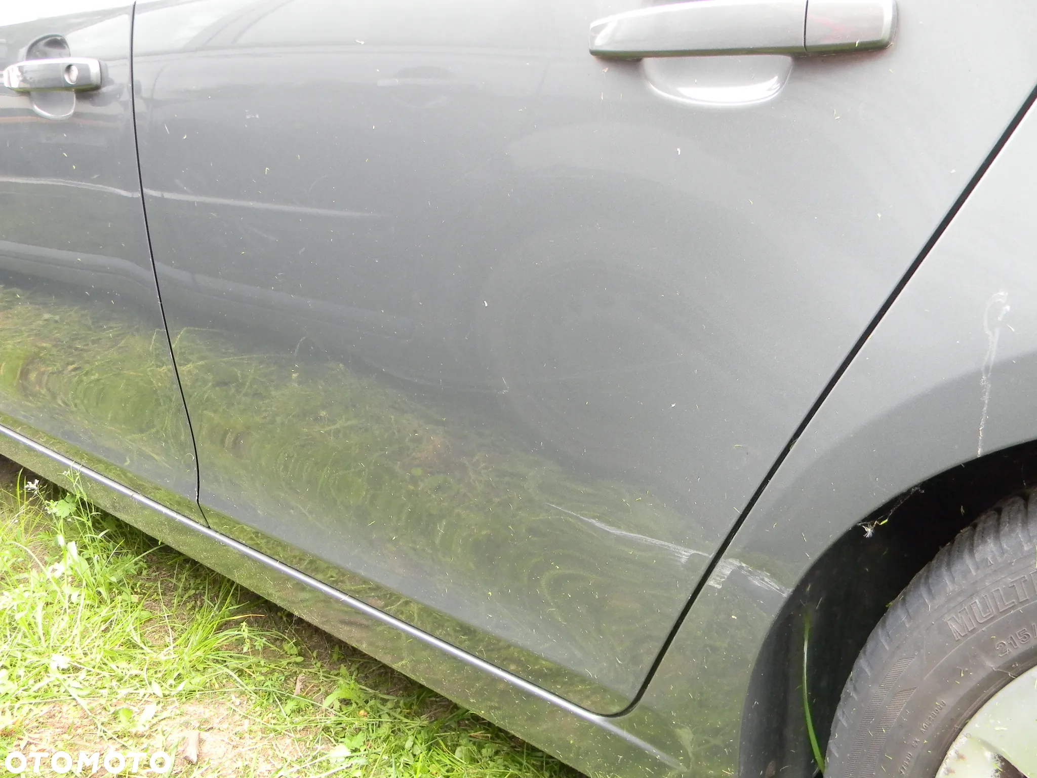 drzwi lewy prawy przód tył CHEVROLET CRUZE SEDAN GCV - 2