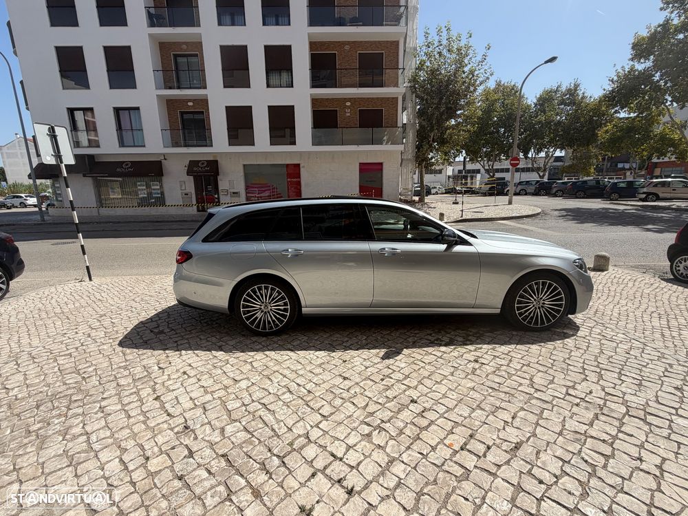 Mercedes-Benz E 300 - 6