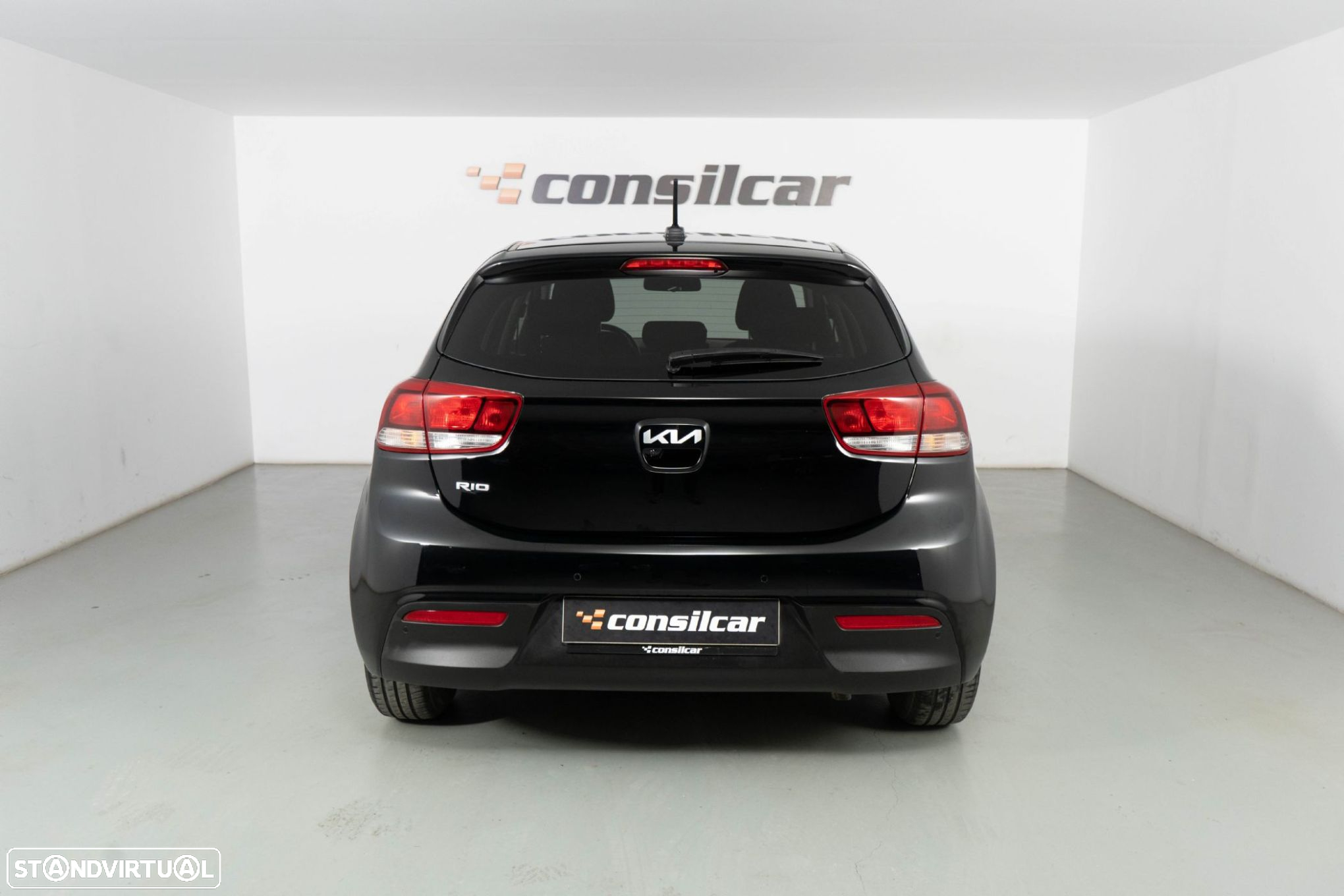 Kia Rio 1.2 CVVT Dynamic - 5