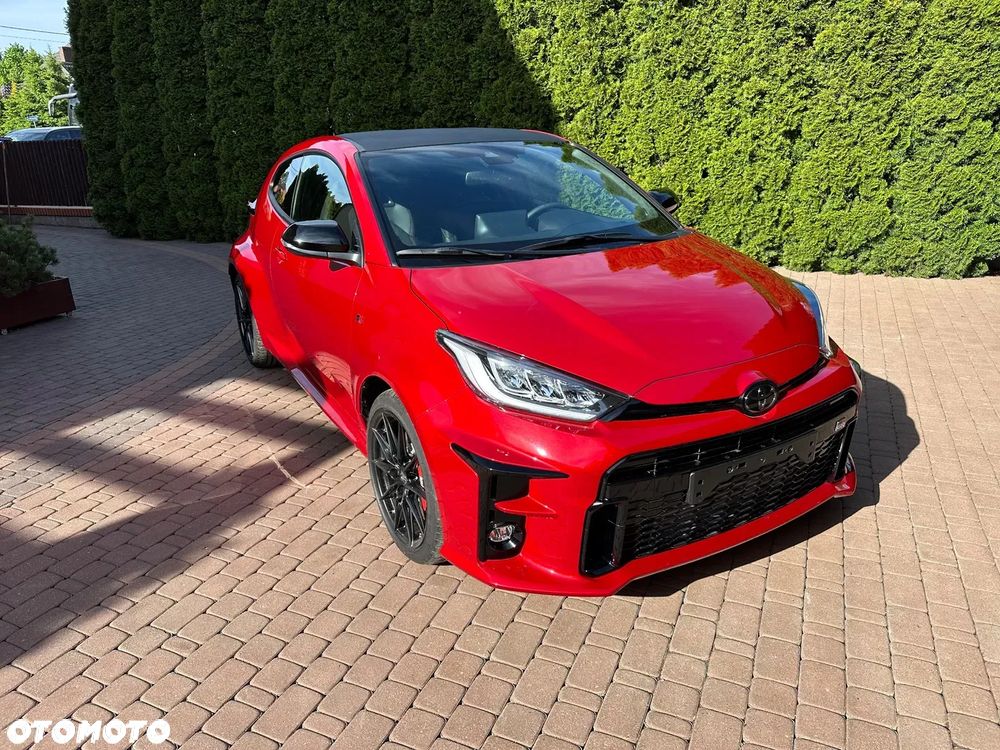 Toyota GR Yaris 1.6 Dynamic - 8