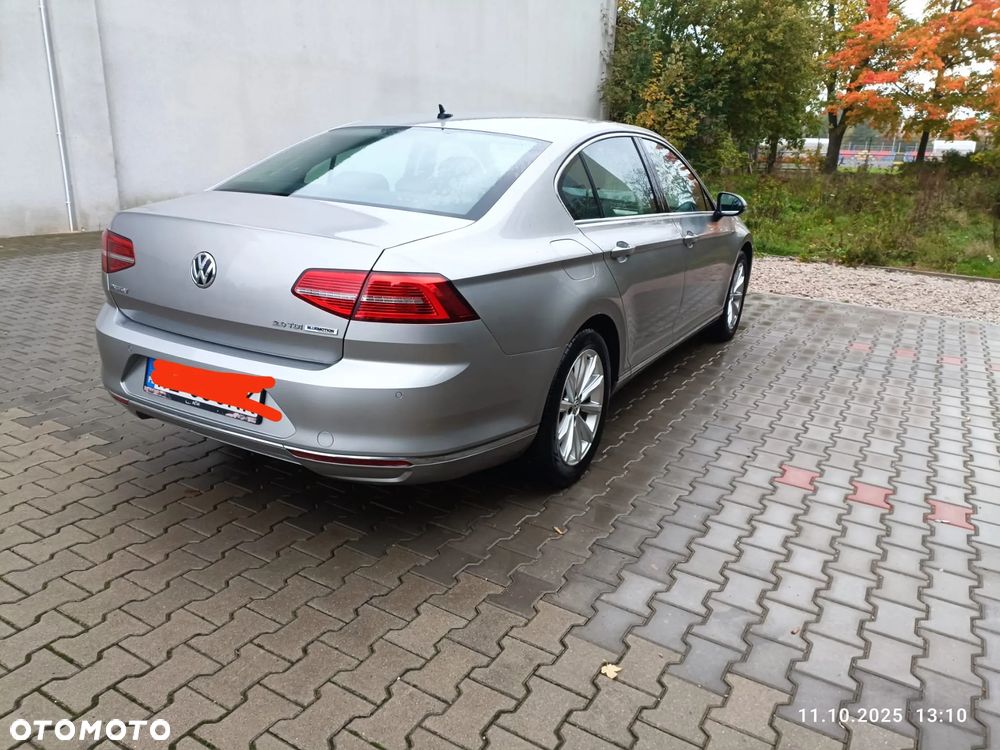 Volkswagen Passat ver-2-0-tdi-bmt-4mot-highline - 5