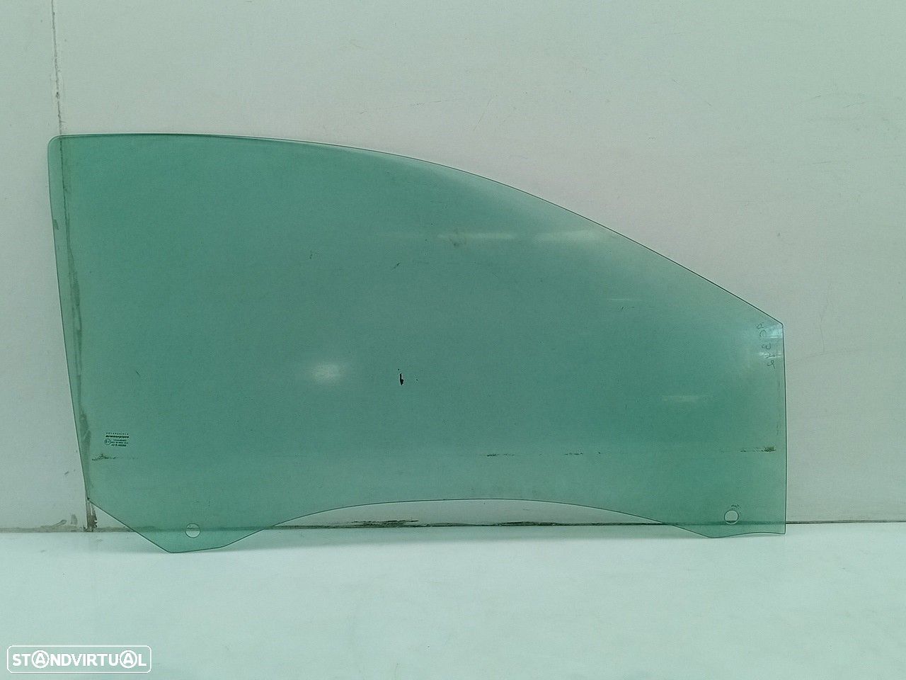 Vidro porta frente direita RENAULT Clio III (BR0/1, CR0/1) - 1