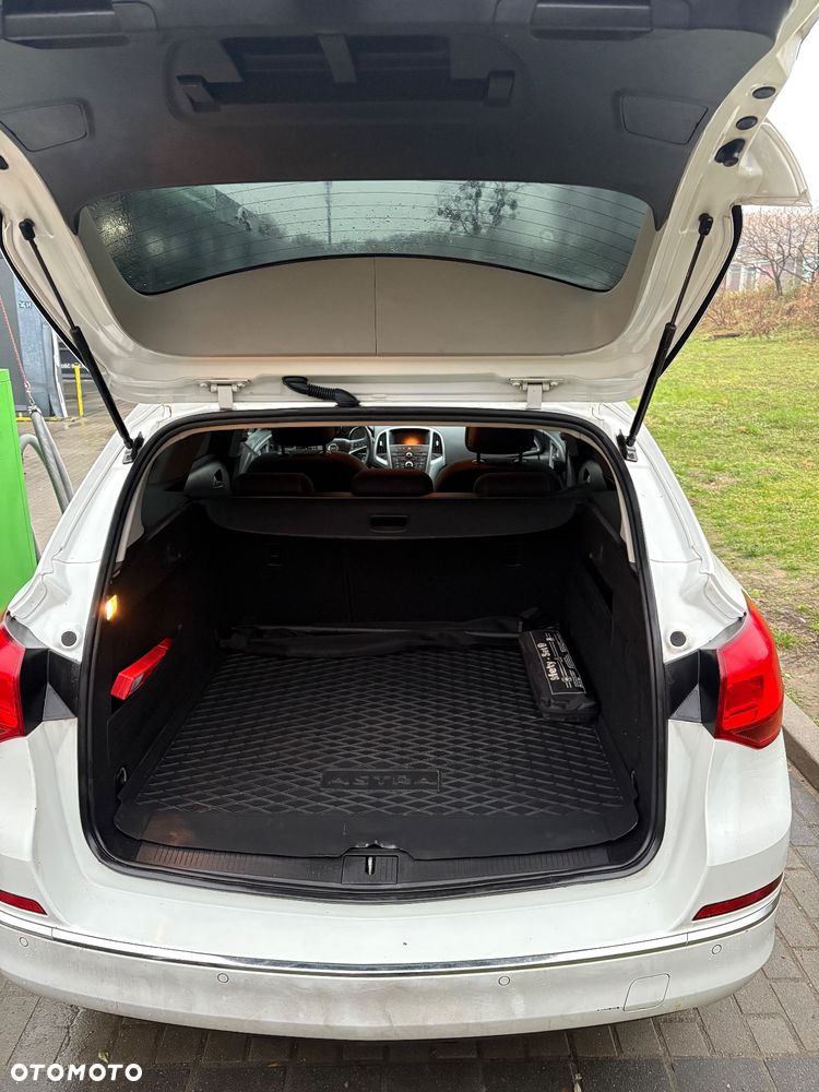 Opel Astra IV 1.3 CDTI Enjoy ecoFLEX - 11