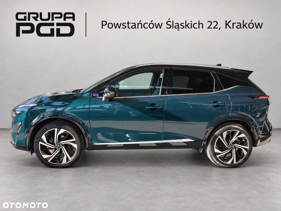 Nissan Qashqai 1.3 DIG-T mHEV Tekna+ Xtronic - 2