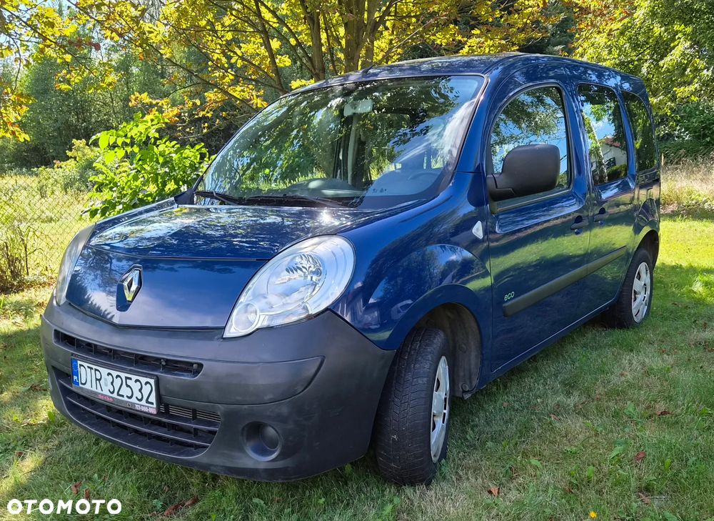 Renault Kangoo 1.6 8V Helios - 1