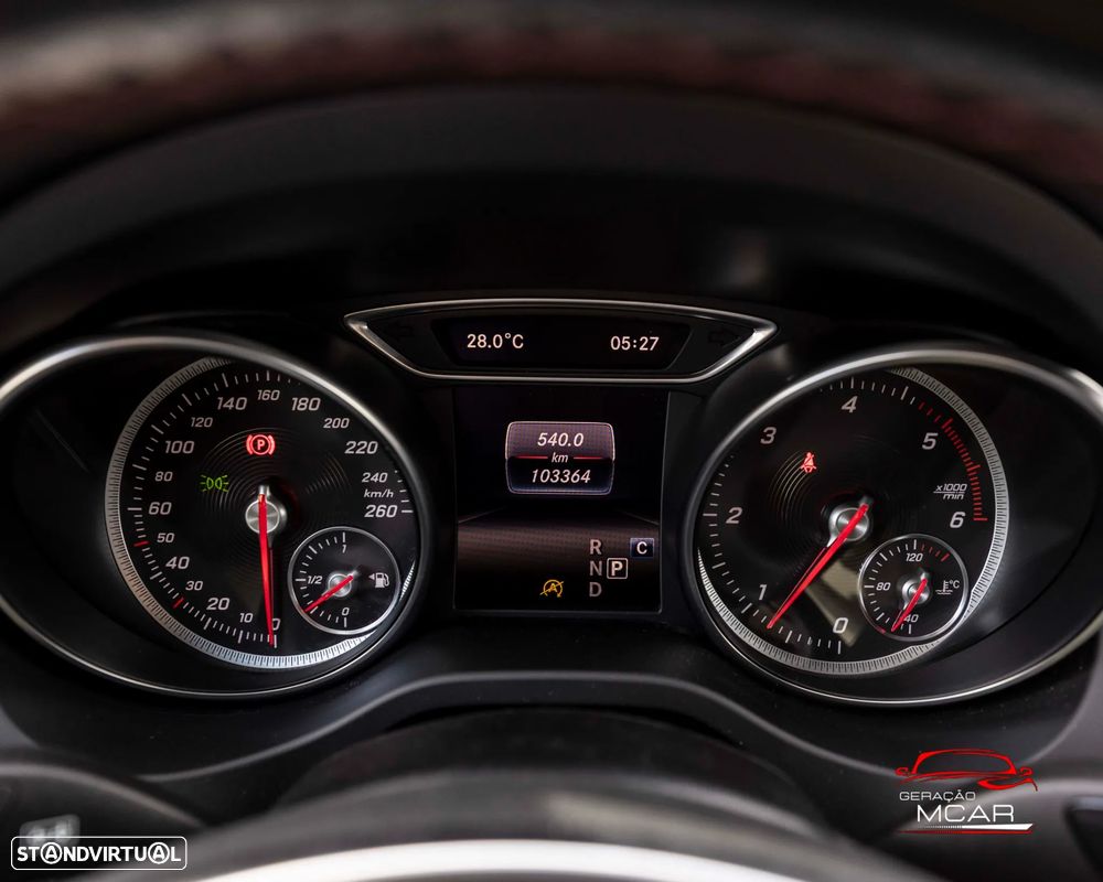 Mercedes-Benz CLA 200 d AMG Line Aut. - 2