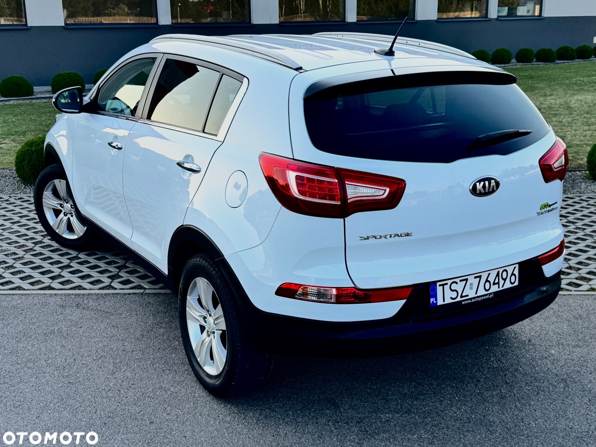 Kia Sportage 1.7 CRDI 2WD Spirit - 31